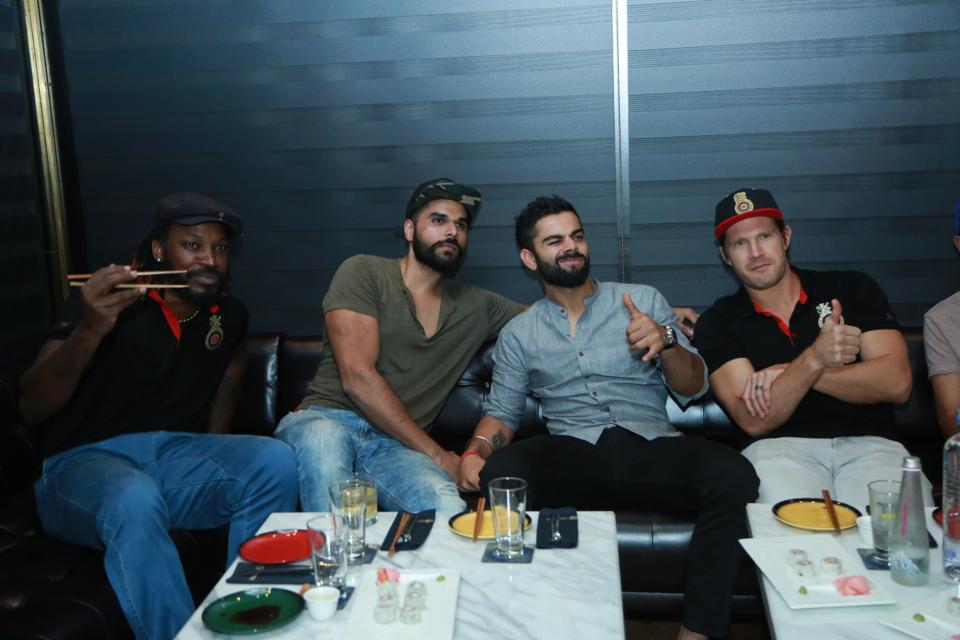 Is South American Cuisine Going To Be The Next Big Thing In The City Hindustan Times Mahendra singh dhoni, kl, arrived at the restaurant of virat kohli team star batsman shikhar dhawan posted photos of the party on his soci. is south american cuisine going to be