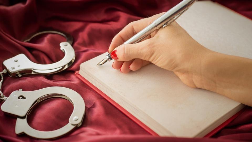 Mens Body Writing Porn - Erotica is not porn. Here's everything you need to know about the  much-misunderstood genre - Hindustan Times