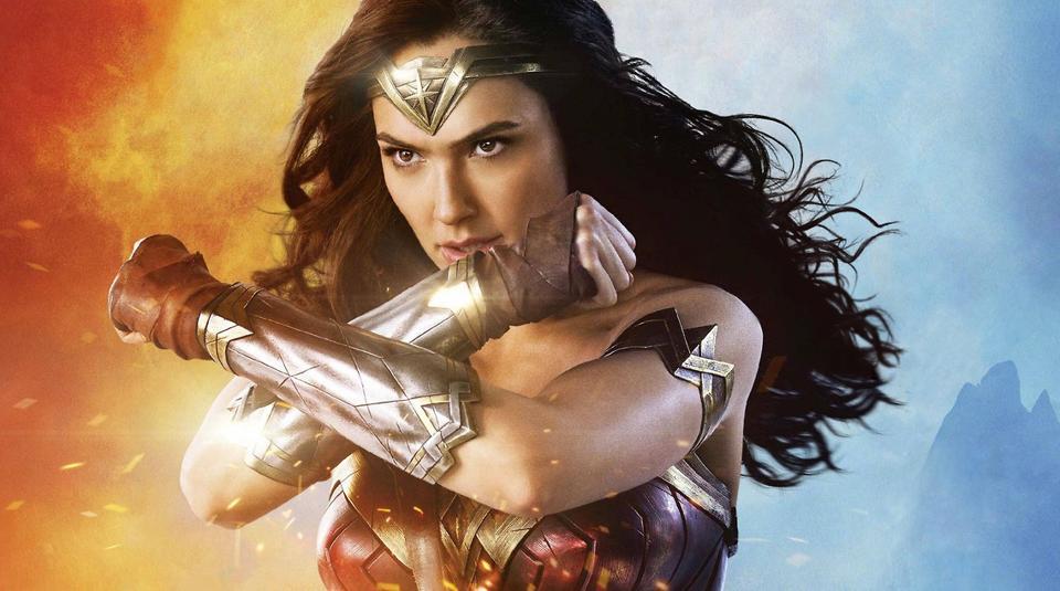 12 Types Of Reactions To Gal Gadot Playing Wonder Woman