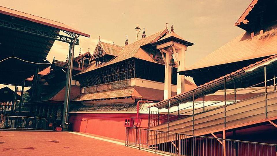 guruvayurappan temple kerala