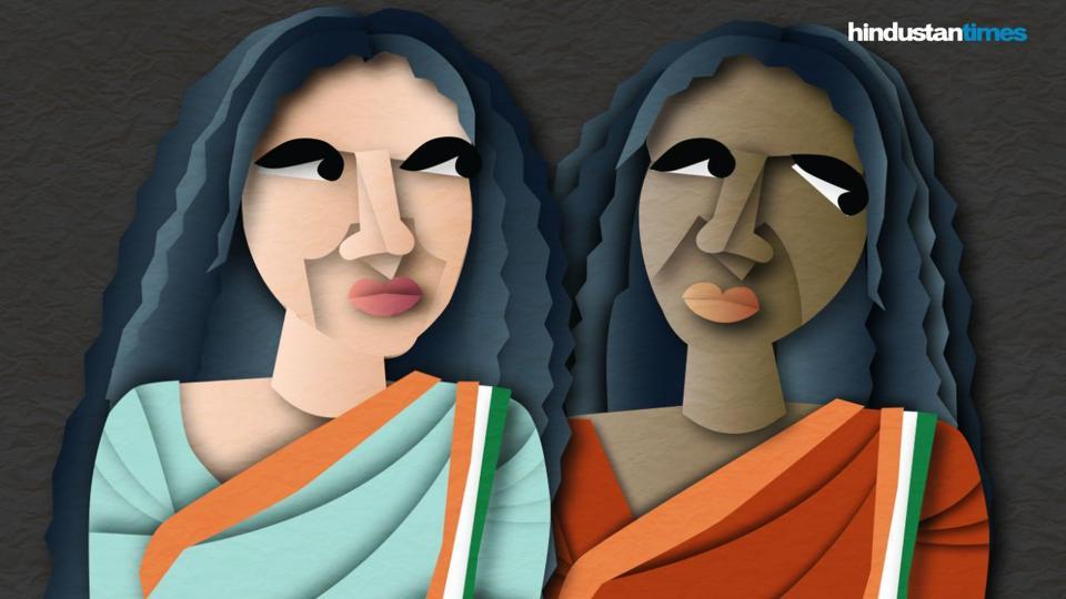 Let's talk about racism  North Indians are 'gora-chitta', dark