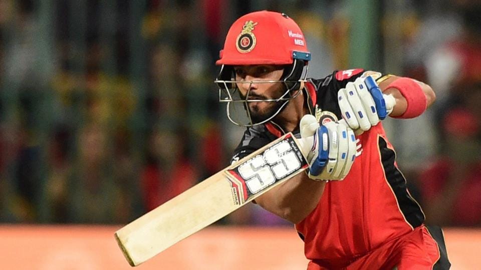 Mandeep Singh keen to dismal IPL season with Royal Challengers Bangalore