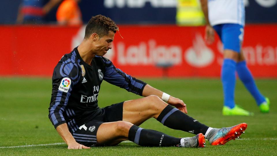 Cristiano Ronaldo Says He S No Devil After Taking Real Madrid To La Liga Title Football News Hindustan Times