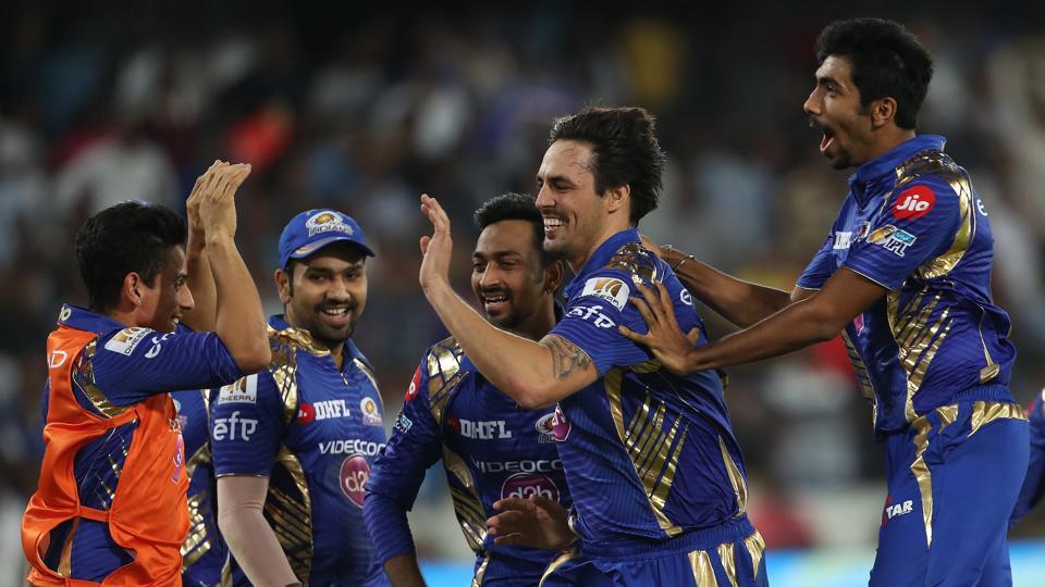 RPS vs MI, full cricket score, IPL 2017 final, Pune vs Mumbai score