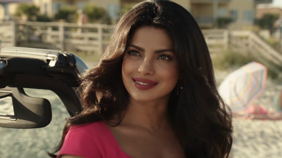 Priyanka Chopra On Her Baywatch Character She Hates Teamwork