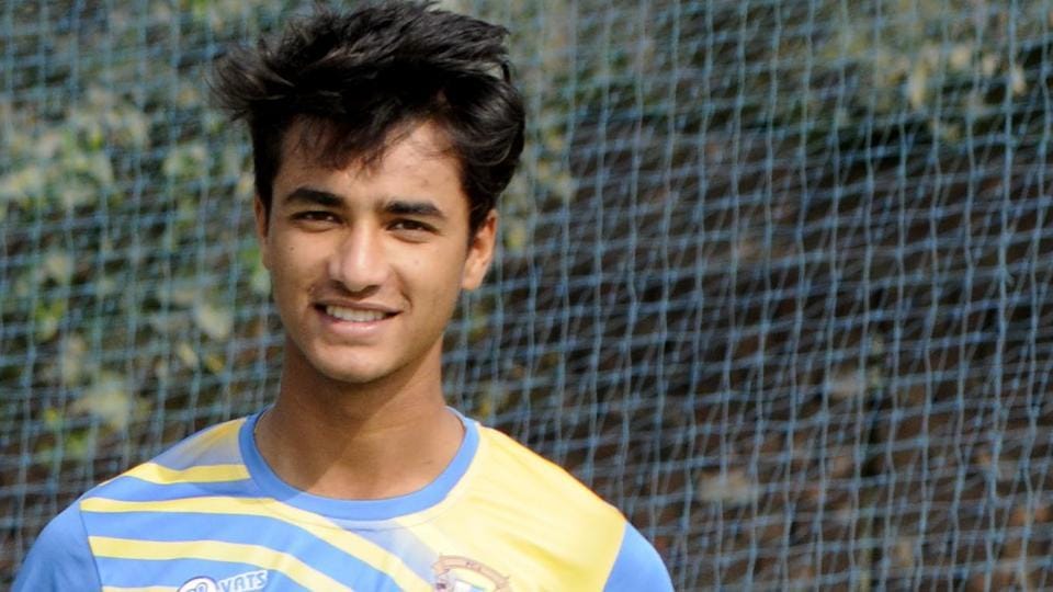 Much-feted All-rounder Abhishek Sharma Among Top 30 Under 30, Sachin ...