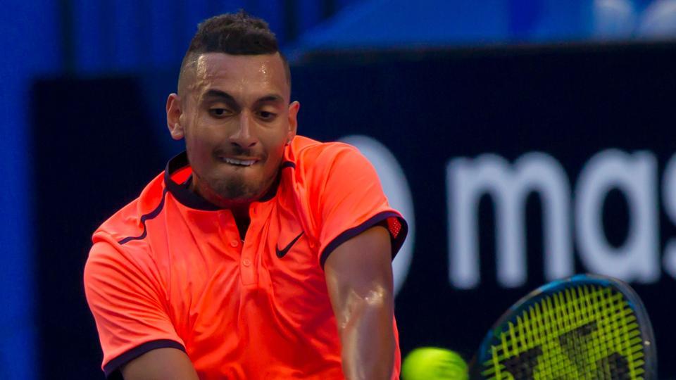 Nick Kyrgios envious of Alexander Zverev as French Open plans falter