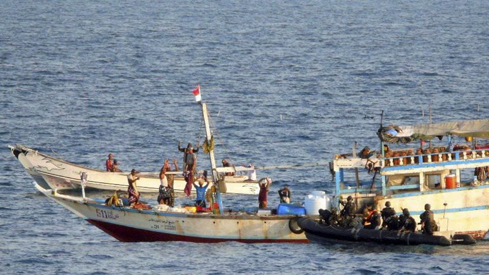 Indian Navy saves Maldivian ship adrift in high seas, rescues crew ...