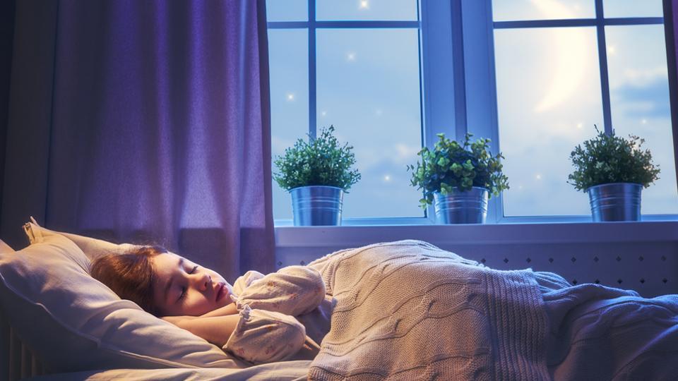 Attention parents Here’s why it is important to enforce bedtime rules