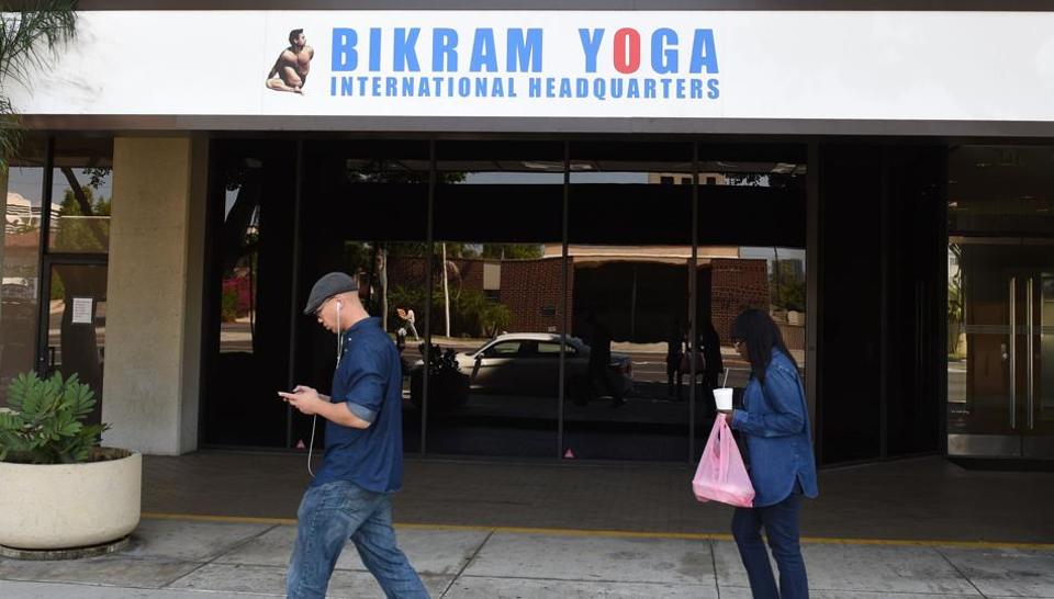World News: Bikram yoga founder told to pay $6.5 million for harassment