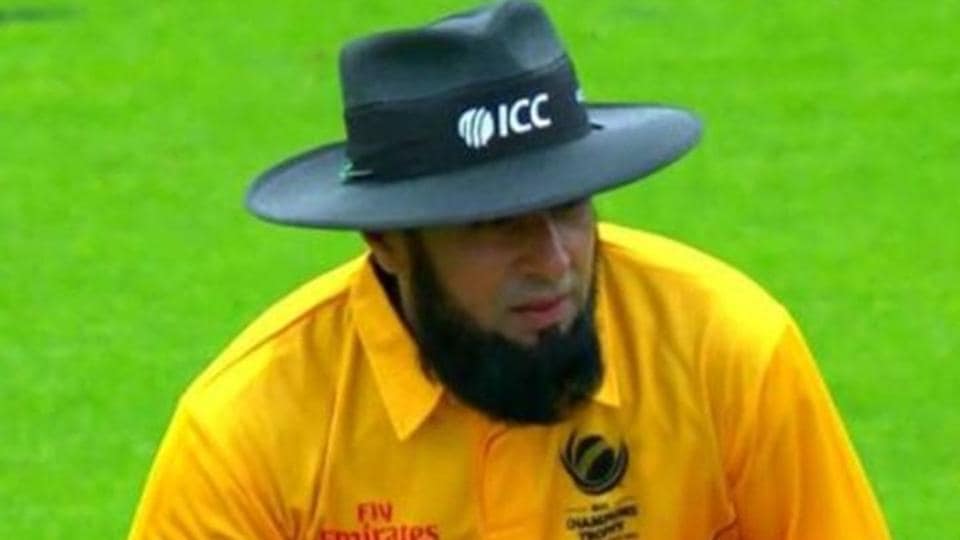 Aleem Dar Credits Hashim Amla For His New Look During ICC Champions aleem-dar-credits-hashim-amla-for-his-new-look-during-icc-champions