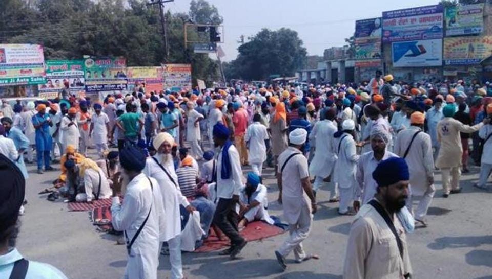 Sikh groups to commemorate second anniversary of Bargari sacrilege ...