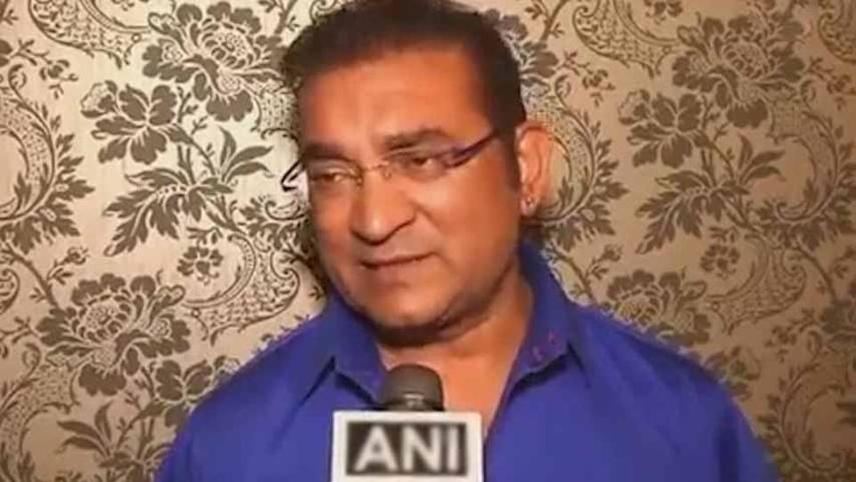 I’m Dividing India Between Nationalists And Anti Nationals Abhijeet Bhattacharya Hindustan Times