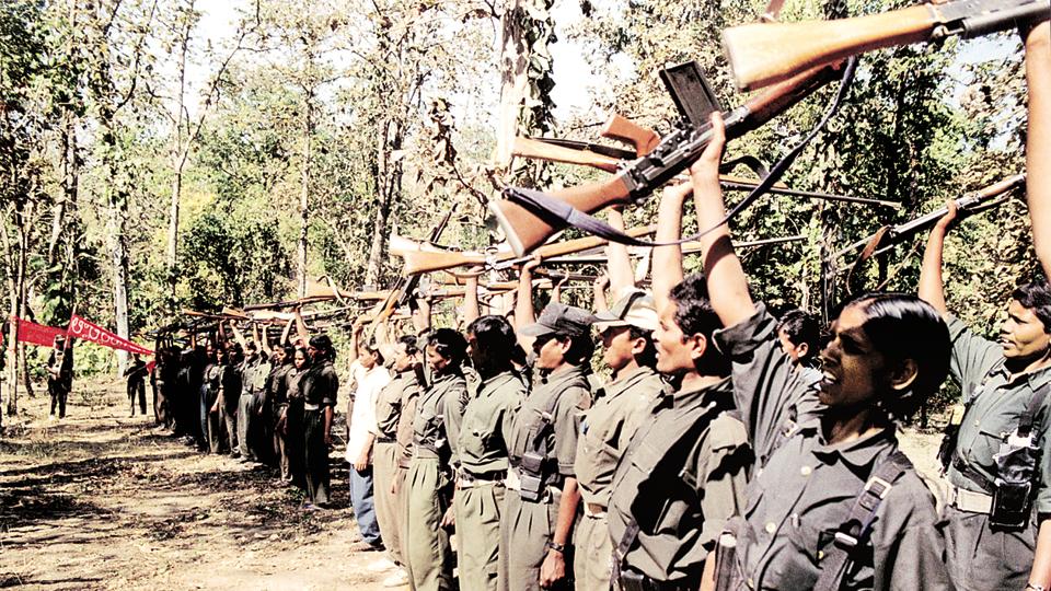 How Chhattisgarh Police’s ‘surrender’ Policy For Maoists Violates Human ...