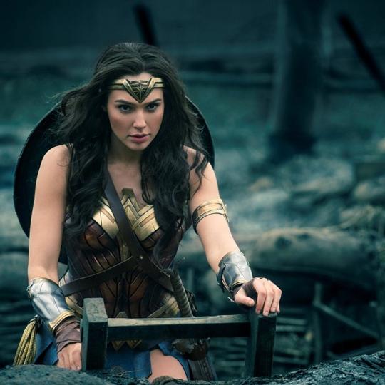 Gal Gadot rocks as Wonder Woman: Review by Rashid Irani - Hindustan Times