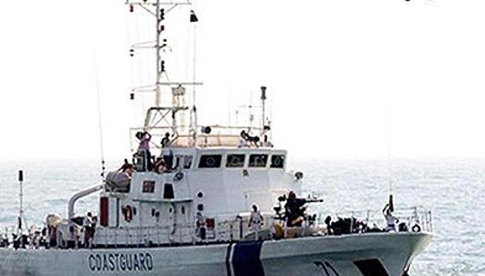 Coast Guard rescue 32 people in three ops at New Mangalore, Goa and off ...