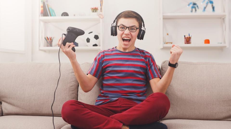 It’s not a waste of time. Playing video games can make you a better