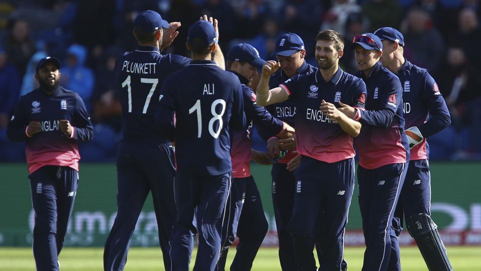 Full cricket score, England vs New Zealand, ICC Champions Trophy ENG