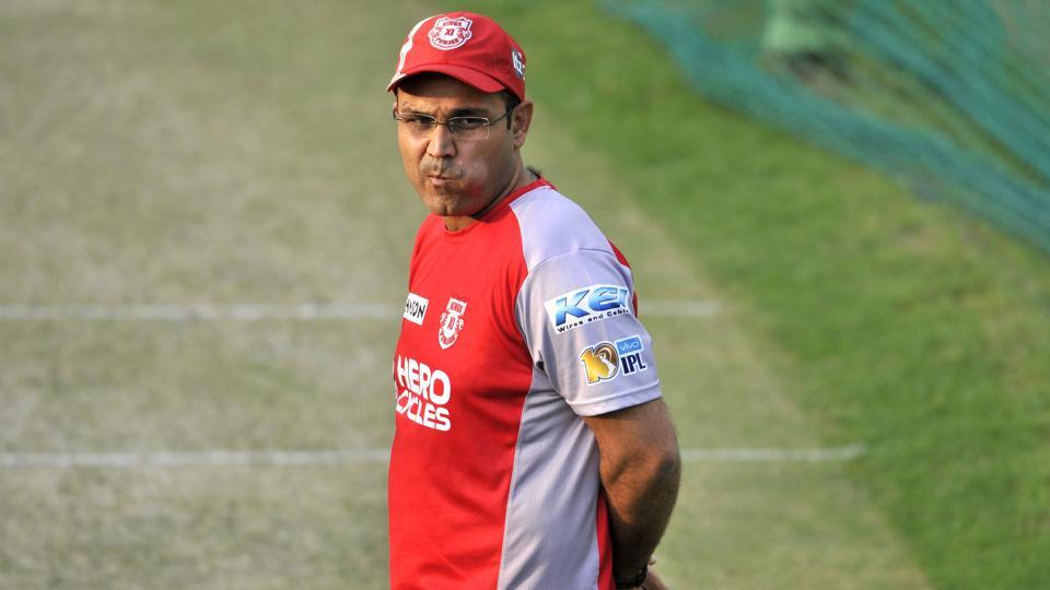 Virender Sehwag Sends 2 Line Resume For Job Of India Head Coach Hindustan Times Sehwag is one of the six applicants who had applied for team india's coach post. virender sehwag sends 2 line resume for