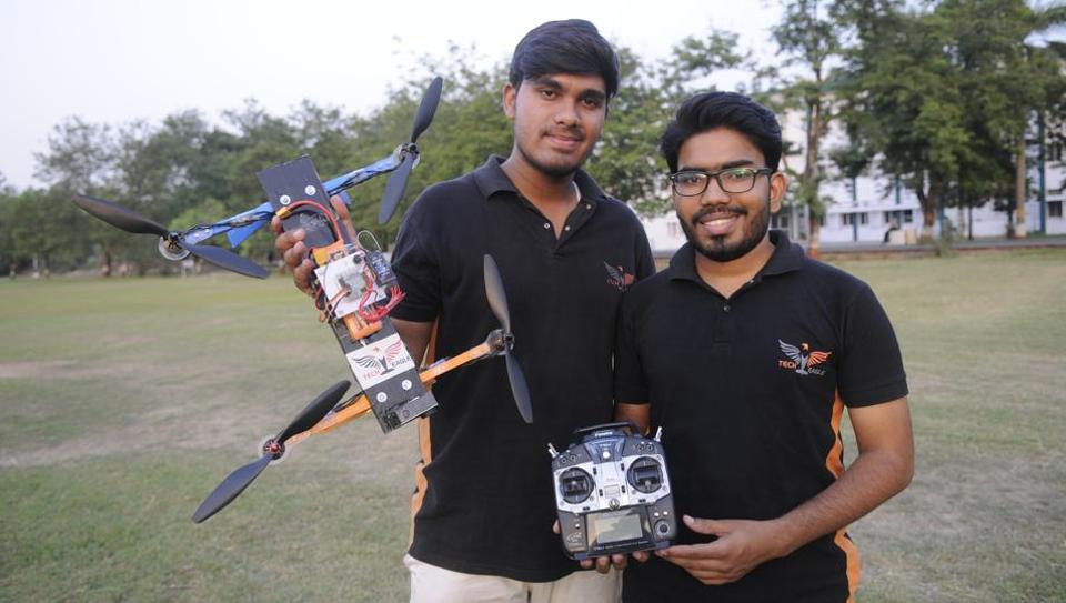 Lucknow to host first National Drone Competition this month | Hindustan ...