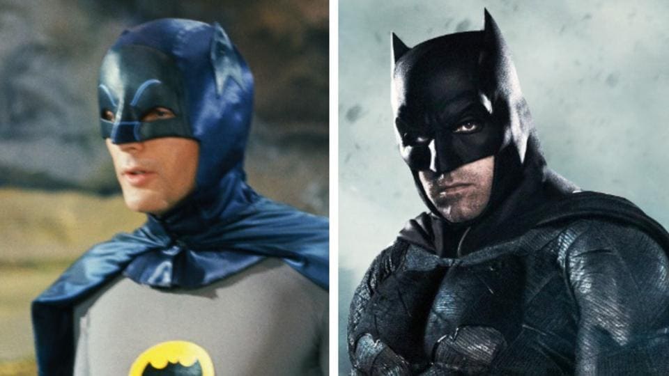 From one Batman to another: Ben Affleck pays tribute to Adam West |  Hollywood - Hindustan Times