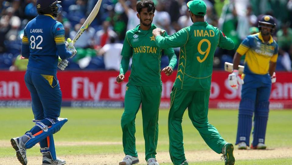 Live Cricket Score Today Pak Vs Sri