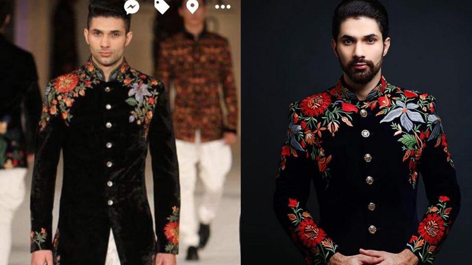 Look Who Copied Rohit Bal’s Design, And Got Shamed On Facebook For It ...