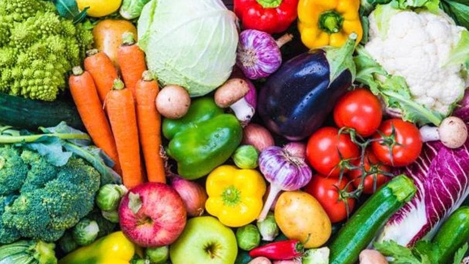 Here’s a good reason to turn vegetarian. Study says veggies, nuts help ...