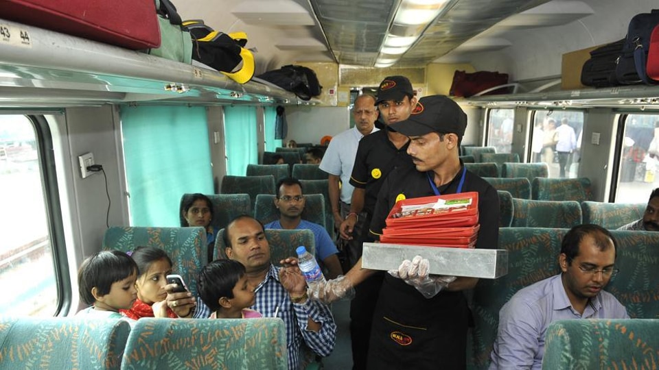 Serving fast food on Rajdhani, Shatabdi ‘When on wheels, better to have a homemade snack