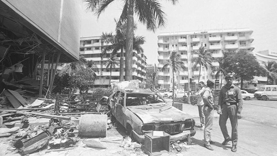 In Pics Mumbai in the aftermath of 1993 serial blasts Latest News