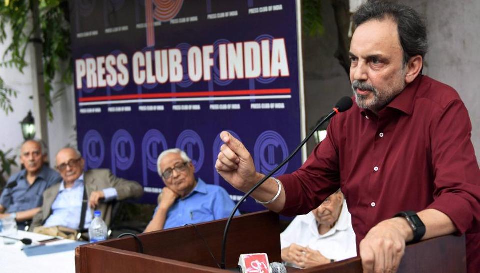 NDTV raids: CBI trashes NYT editorial says don t need lessons on press