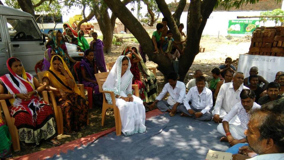 Woman Sarpanch In Bihar Settles 20 Year Old Land Dispute In 6 Days Latest News India