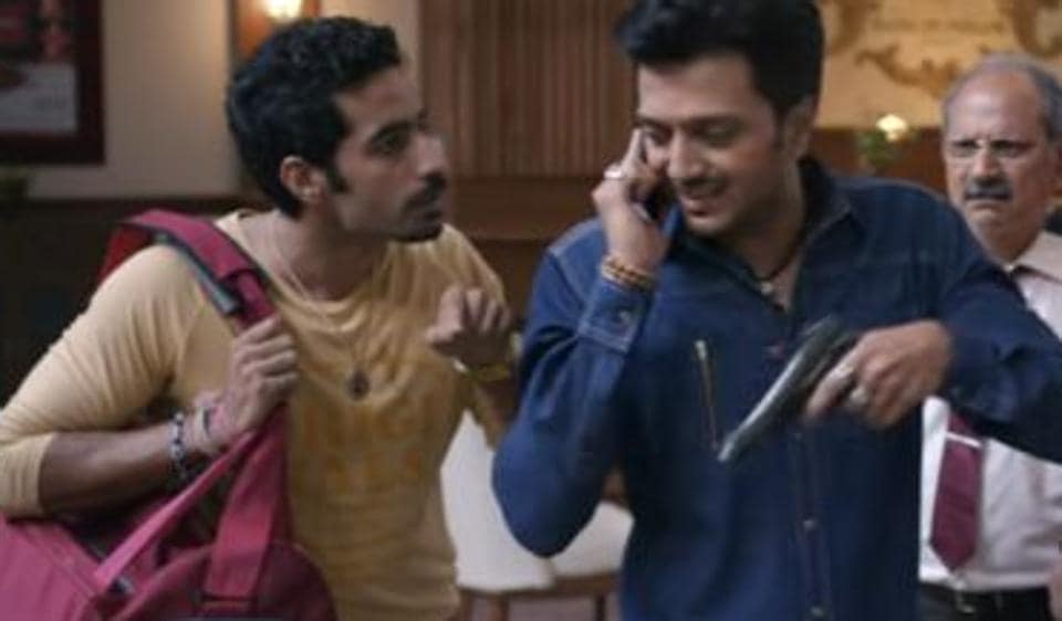 Bank chor full hotsell movie watch online hotstar