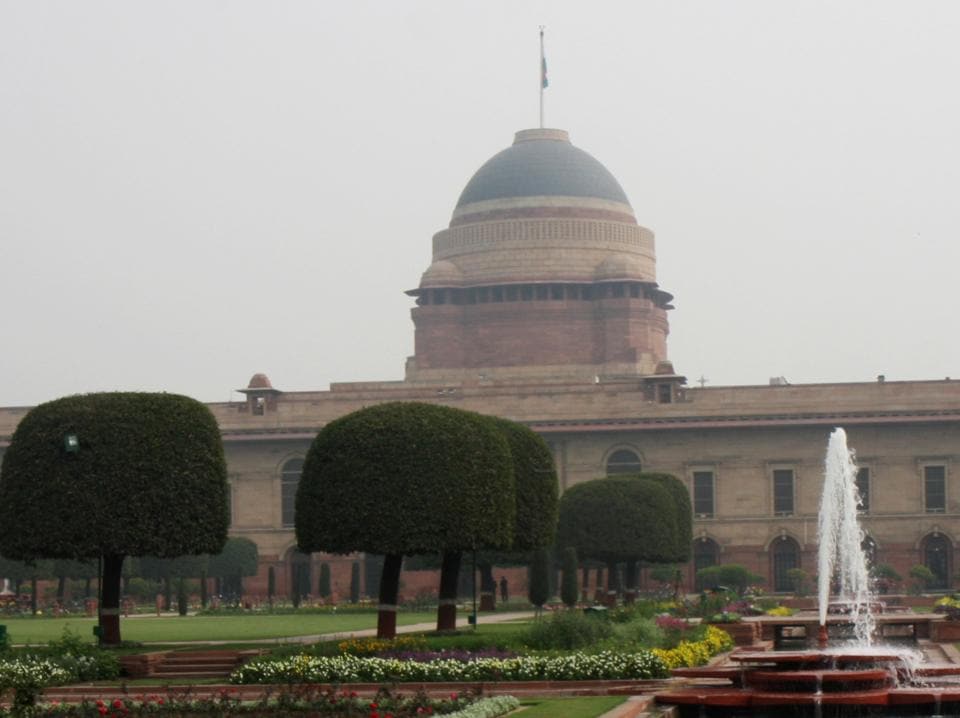 Rashtrapati Bhavan identified as mosquito breeding spot, NDMC sends ...