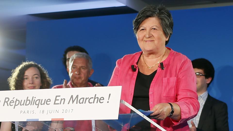 France Elects Record Number Of Women To Parliament | World News ...