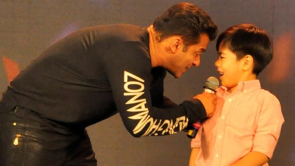Tubelight Matin Rey Tangu Is The Superstar Of Itanagar Says Salman Khan Hindustan Times Matin rey tangu начал(а) читать. tubelight matin rey tangu is the