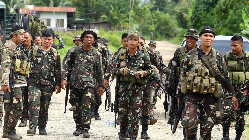 Philippine rebels free hostages from school, military says | World News ...