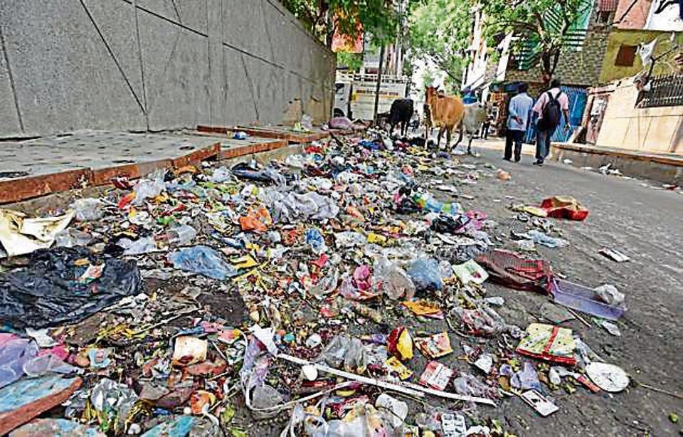 There is more garbage in Delhi than land, says Delhi high court ...