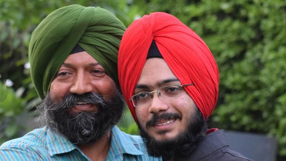 NEET topper Navdeep Singh of Punjab’s Muktsar loves cricket, studies ...