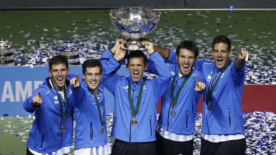 Geneva to host combined Davis Cup, Fed Cup finals Tennis News