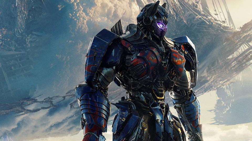 Transformers the last knight on sale full movie in telugu