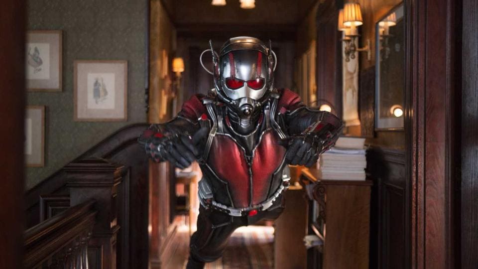 Do you want to watch your ex have sex?: Edgar Wright on why he won't ever  see Ant-Man | Hollywood - Hindustan Times