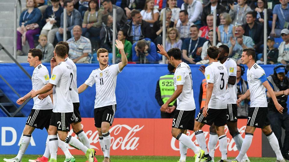 Chile vs Alemania, final de la Copa FIFA Confederaciones 2017, momentos destacados: GER gana 1-0 a CHI |  Noticias de futbol