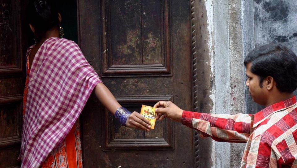 It's man versus man in MP's where condoms are a taboo | Latest News India - Times