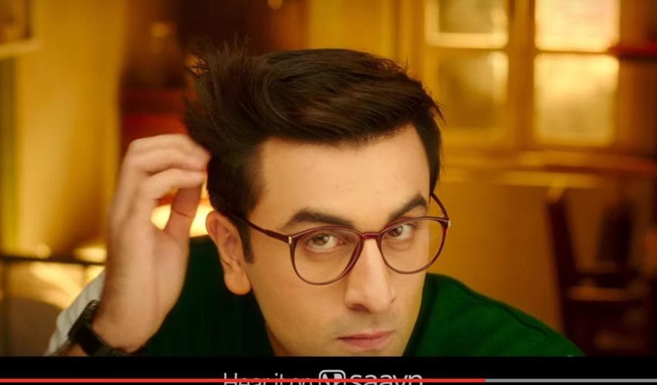 New daddy Ranbir Kapoor's best hairstyles