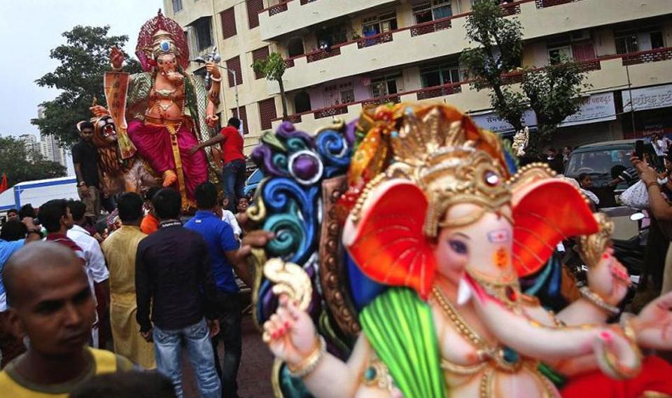 Maharashtra government wants noise norms to be relaxed during Ganpati ...