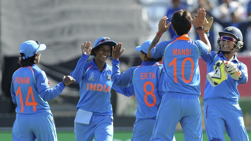 Full cricket score, India vs South Africa, ICC Women's World Cup 2017