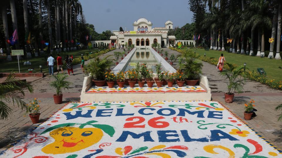 In pics 26th Mango Mela concludes at Pinjore Garden Hindustan Times