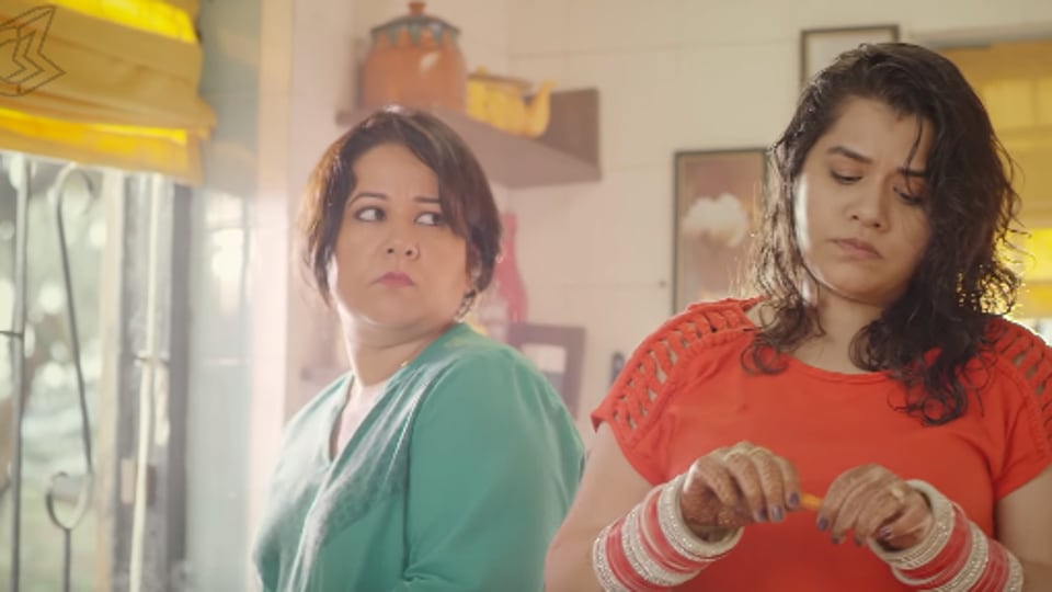 Watch How A Mother And Daughter Talk About Sex Without Even Referring To It Hindustan Times 