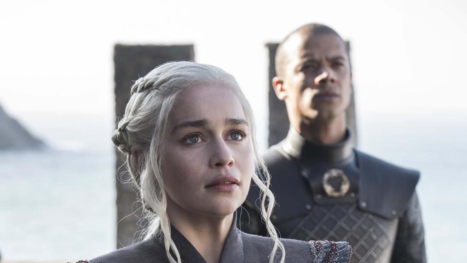 Game of Thrones season 7 episode 1, Dragonstone: First pics are here to ...